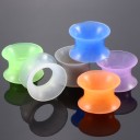Tunnel en silicone 8