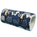 Tunnel en tissu pour rongeurs C730 6