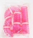 Tunnel pliable en plastique pour rongeurs 4