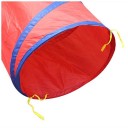 Tunnel pour enfants tricolore 4