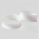 Tunnels en silicone colorés 1