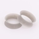 Tunnels en silicone colorés 2