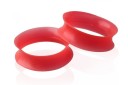 Tunnels en silicone colorés 7
