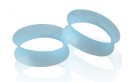 Tunnels en silicone colorés 4