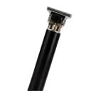 Tuns electric pentru păr și contururi cu lamă în formă de T Încărcare prin USB-C Autonomie 120 minute Piepteni 1,5 până la 4 mm Negru Rasă 2