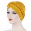 Turban de dama cu impletitura 1