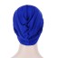 Turban de dama cu impletitura 2