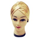 Turban de senhora de luxo 4