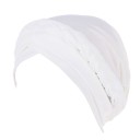 Turban féminin avec tresse 5