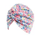 Turban feminino com padrão 2