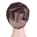 Turban feminino com pérolas 2