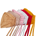 Turban musulman intérieur pour femmes, écharpe islamique douce, couvre-chef informel toute l'année, support confortable sous le hijab 6