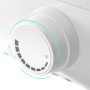 Turbinenloser bürstenloser Nagelsauger 20W Weiß Starke Saugkraft Einstellbare Geschwindigkeit Abnehmbarer Filter Professionelle Maniküre EU-Stecker 3