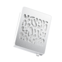 Turbinenloser bürstenloser Nagelsauger 20W Weiß Starke Saugkraft Einstellbare Geschwindigkeit Abnehmbarer Filter Professionelle Maniküre EU-Stecker 4