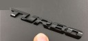 Turbo Car Sticker 1