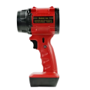 Turbo ventilator voor bladeren 18V 110000 t/min borstelvrije motor verstelbare snelheid rood-zwart accu ventilator voor Milwaukee batterij 2