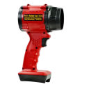 Turbo ventilator voor bladeren 18V 110000 t/min borstelvrije motor verstelbare snelheid rood-zwart accu ventilator voor Milwaukee batterij 3