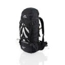 Turista hátizsák 70 + 5 l esővédővel 75 x 33 x 27 cm Nylon Állítható hordozórendszer Unisex Túrázáshoz kempingezéshez és hegymászáshoz 2