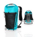 Turistický batoh 20 l 30 x 23 x 8 cm Rolovací uzávěr a přední šňůrování Vodotěsný polyester Vestovité popruhy Unisex Na lezení a kempink 3