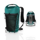 Turistický batoh 20 l 30 x 23 x 8 cm Rolovací uzávěr a přední šňůrování Vodotěsný polyester Vestovité popruhy Unisex Na lezení a kempink 2