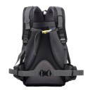 Turistický batoh 40 l Odolná nylonová konstrukce Spousta kapes a elastické šňůry Unisex Na trekking horolezectví kempink a cestování 7