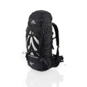 Turistický batoh 70 + 5 l s pláštěnkou 75 x 33 x 27 cm Nylon Nastavitelný nosný systém Unisex Na trekking kempink a horolezectví 2