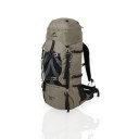 Turistický batoh 70 + 5 l s pláštěnkou 75 x 33 x 27 cm Nylon Nastavitelný nosný systém Unisex Na trekking kempink a horolezectví 1
