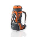 Turistický batoh 70 + 5 l s pláštěnkou 75 x 33 x 27 cm Nylon Nastavitelný nosný systém Unisex Na trekking kempink a horolezectví 3