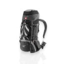 Turistický batoh 70 + 5 l s pláštěnkou 75 x 33 x 27 cm Nylon Nastavitelný nosný systém Unisex Na trekking kempink a horolezectví 4
