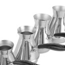 Turkish Coffee Pot Stainless Steel 6