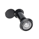 Türspion 200° Weitwinkel 16 mm optische Linse Zinklegierung Sicherheitsblick für Eingangstüren Besucherkontrolle 3