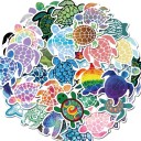 Turtle Stickers 40 pcs 2