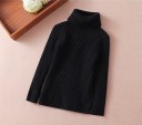 Turtleneck de fată L596 1