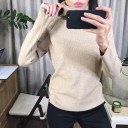Turtleneck G341 dam 2