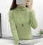 Turtleneck pentru femei A2125 7