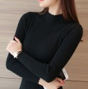 Turtleneck pentru femei A2126 1