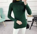 Turtleneck pentru femei A2126 8