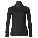 Turtleneck pentru femei A2183 5