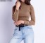 Turtleneck pentru femei A2183 3