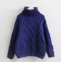 Turtleneck pentru femei A2321 3