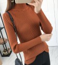 Turtleneck pentru femei A2945 7