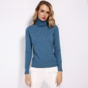 Turtleneck pentru femei A2961 5