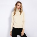 Turtleneck pentru femei A2961 9