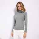 Turtleneck pentru femei A2961 7