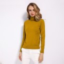 Turtleneck pentru femei A2961 12