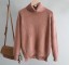 Turtleneck pentru femei A2964 7