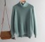 Turtleneck pentru femei A2964 8