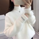 Turtleneck pentru femei A2973 3