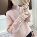 Turtleneck pentru femei A2973 5