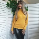 Turtleneck pentru femei B47 3